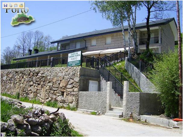 El Recreo De San Martin Sl San Martin de Castaneda Exterior foto
