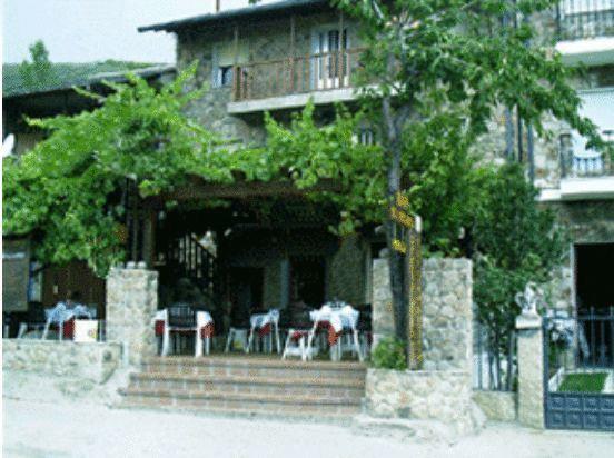 El Recreo De San Martin Sl San Martin de Castaneda Exterior foto
